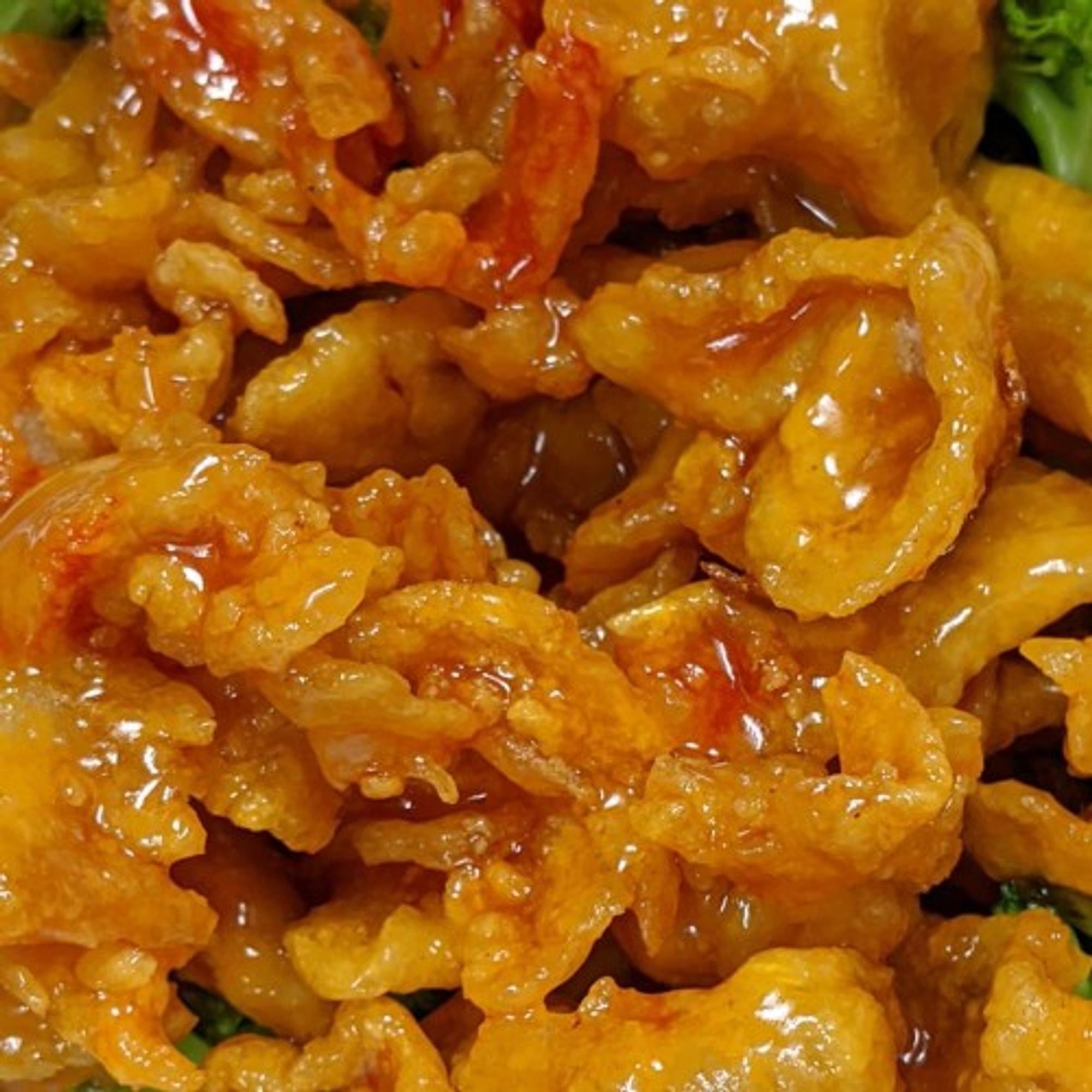 Aromatic Chicken