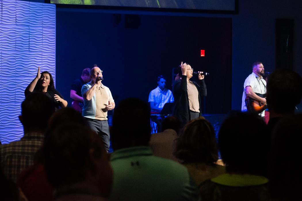 Christ Fellowship Church Mansfield Image