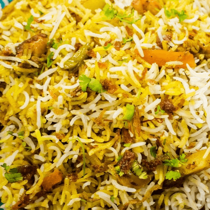 BOGO Avakkai Veg Biryani