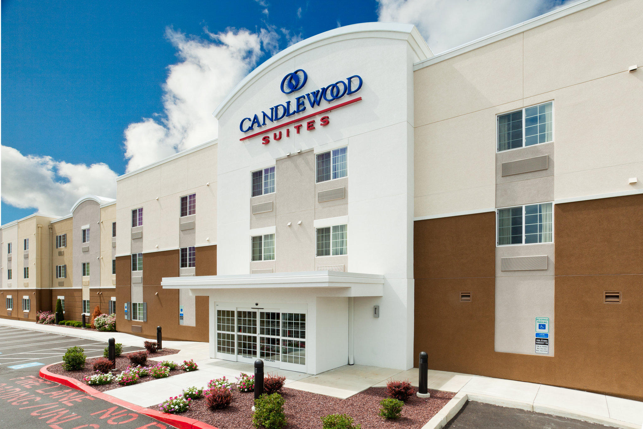 Candlewood Suites Harrisburg Photo