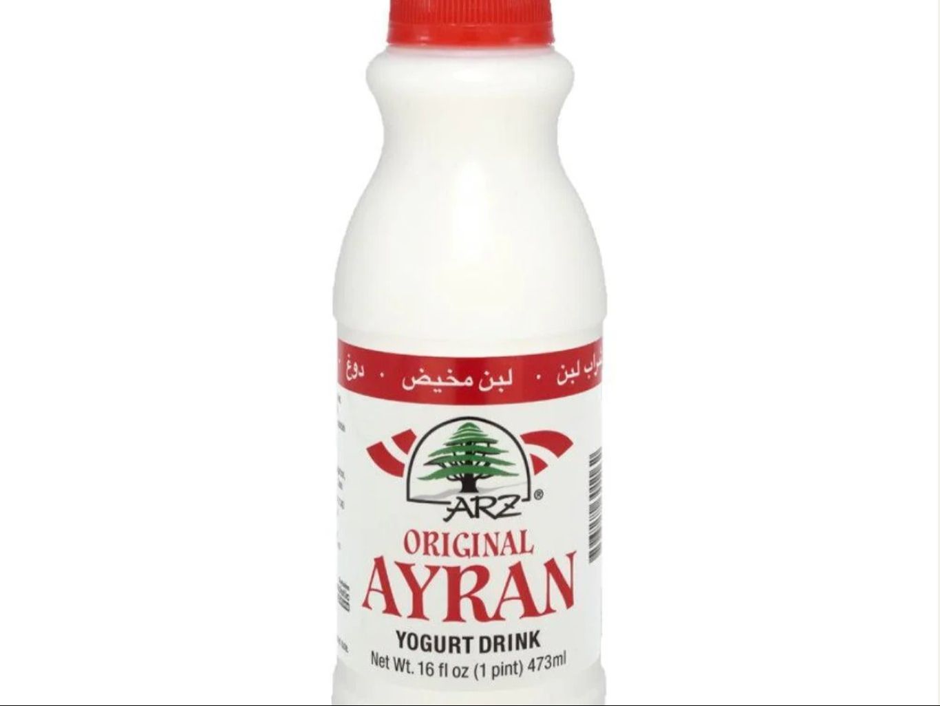 Yogurt Drink