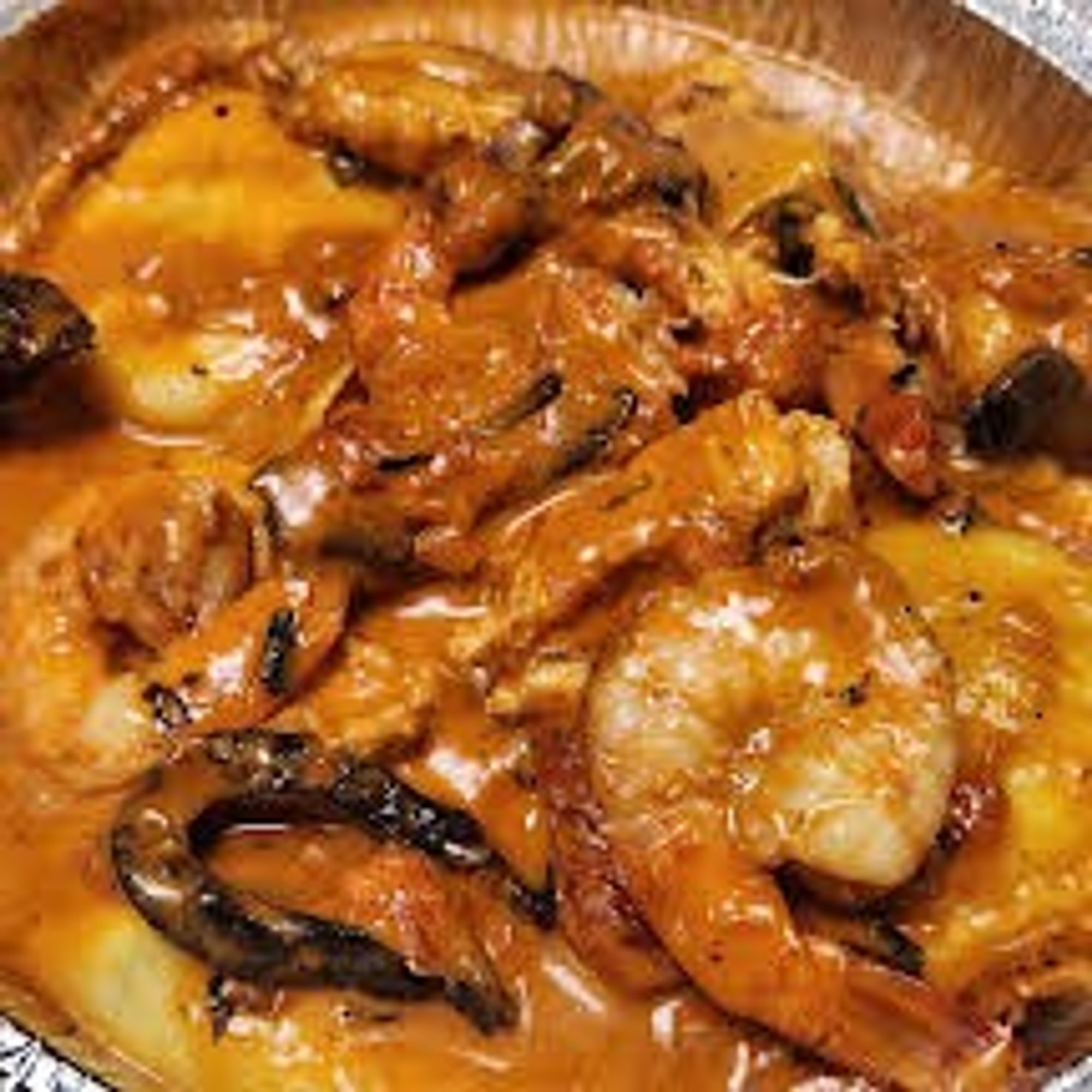 Seafood Pescatore