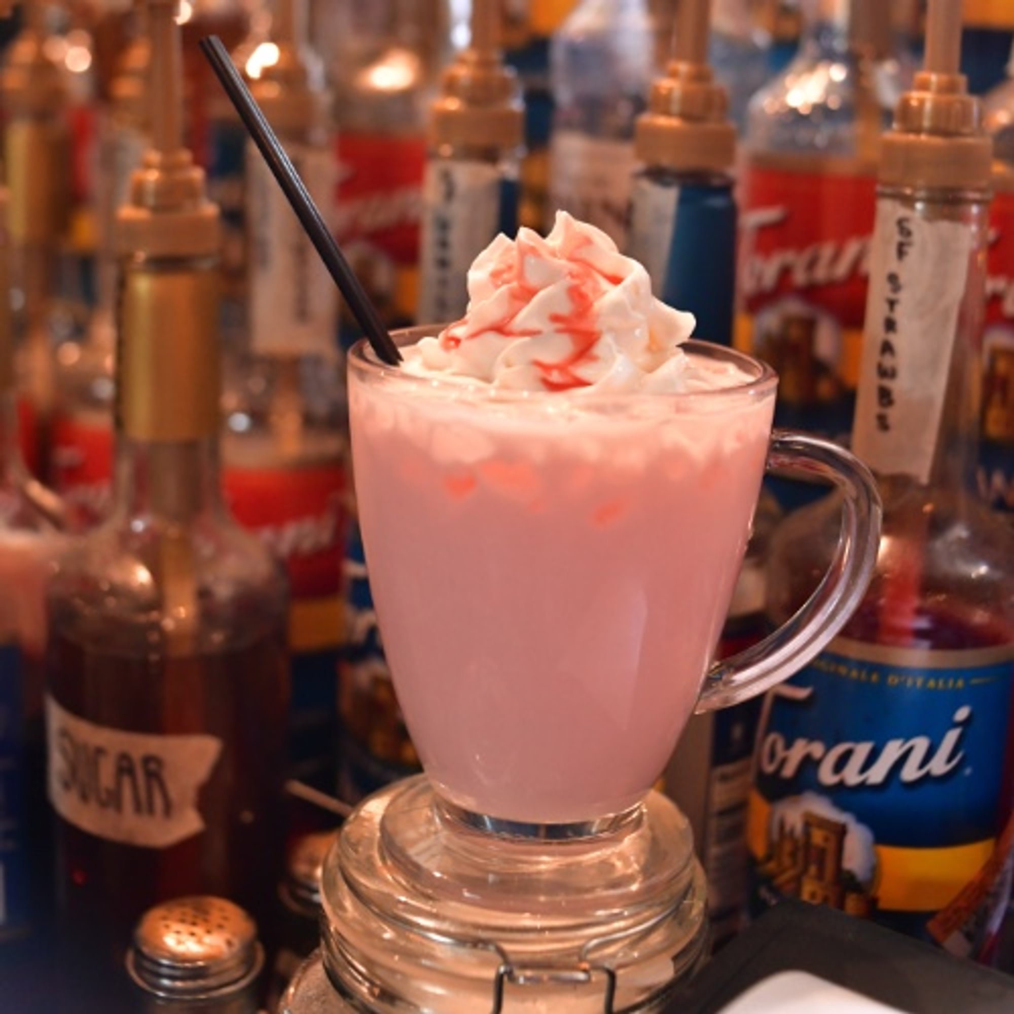 Italian Soda 16oz