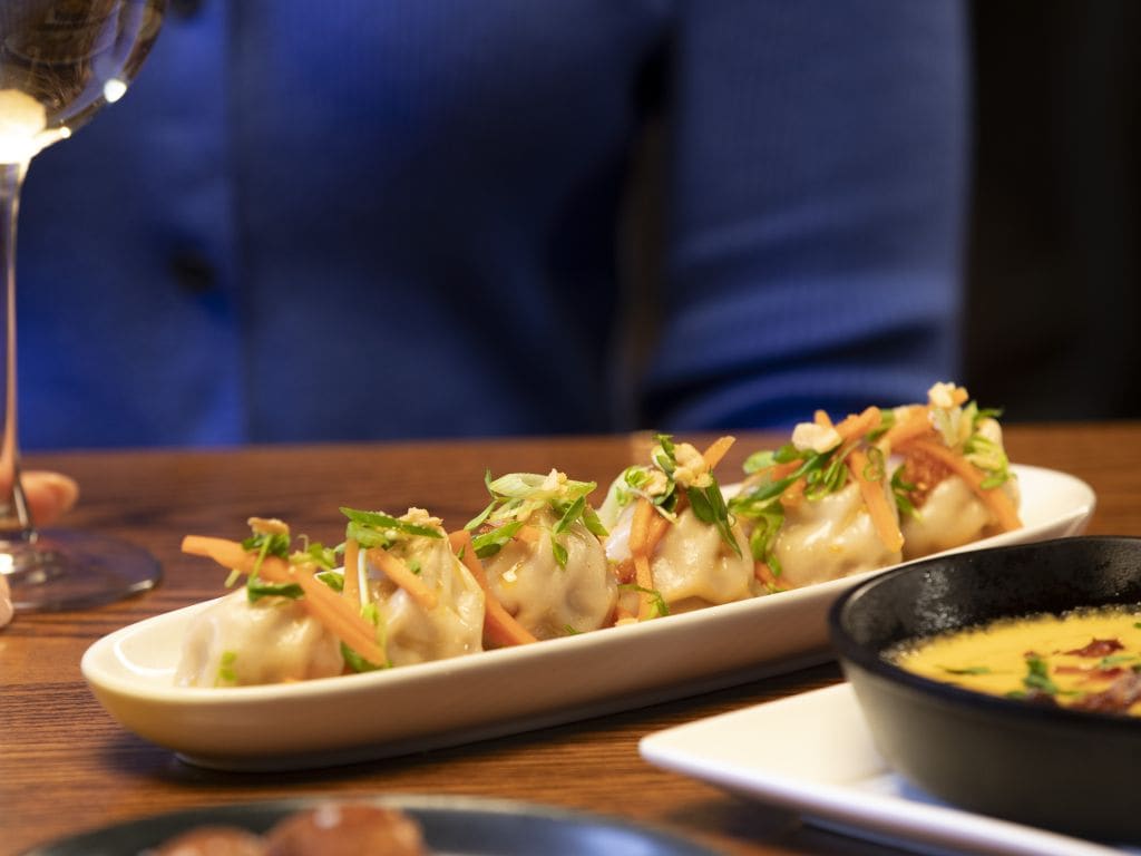 Soup Dumplings