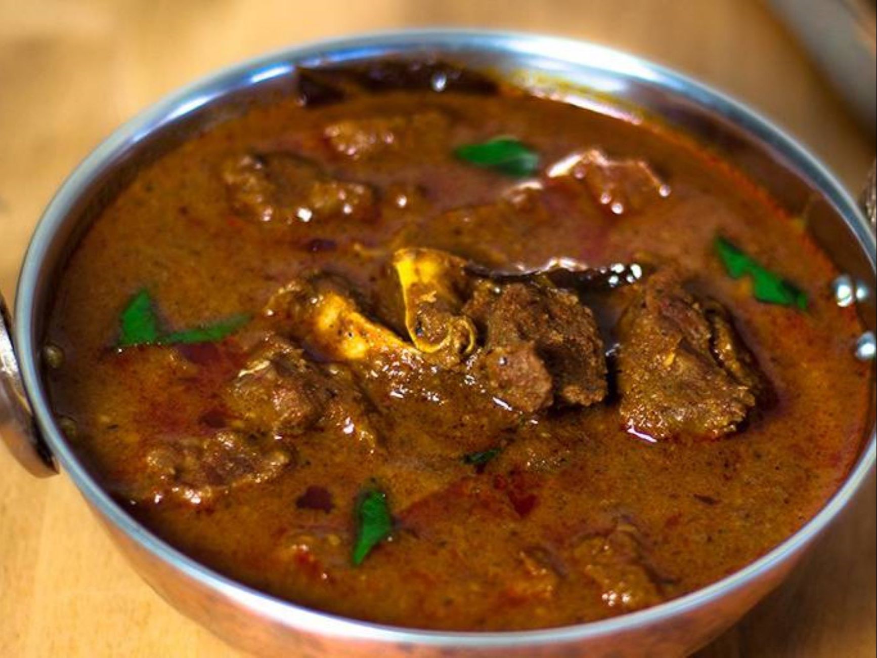 Goat Curry