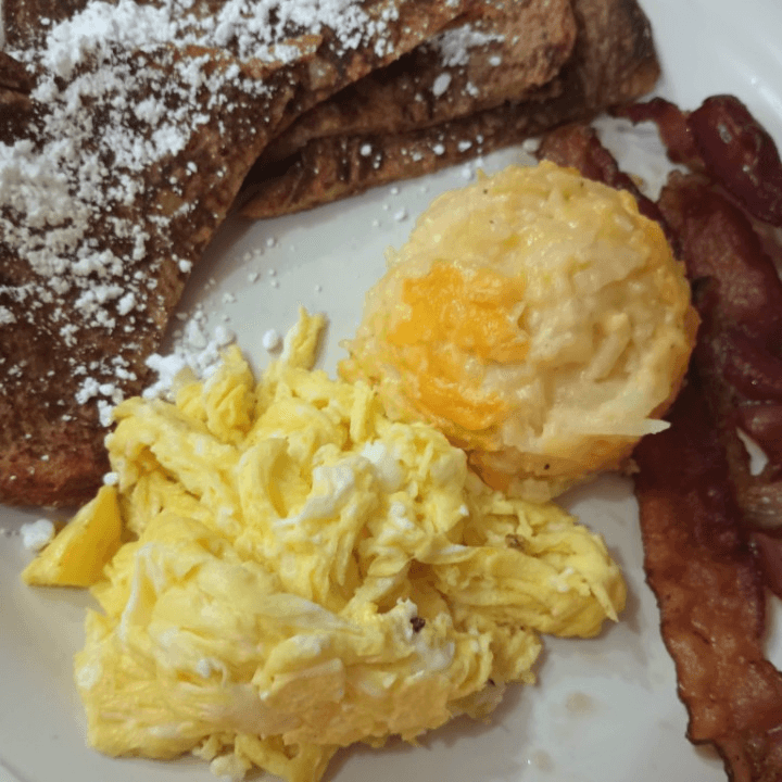 French Toast Breakfast