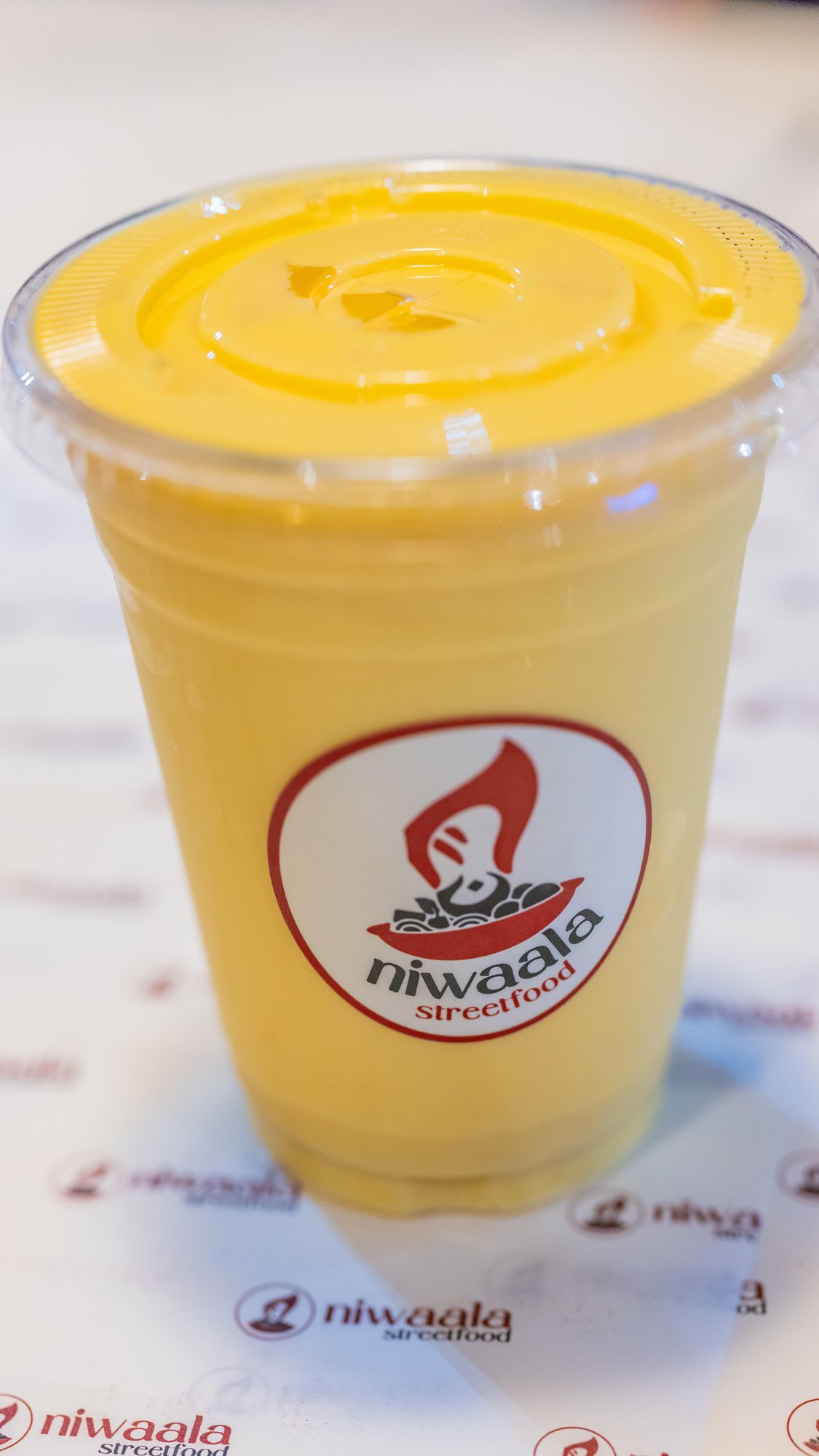 Mango Lassi