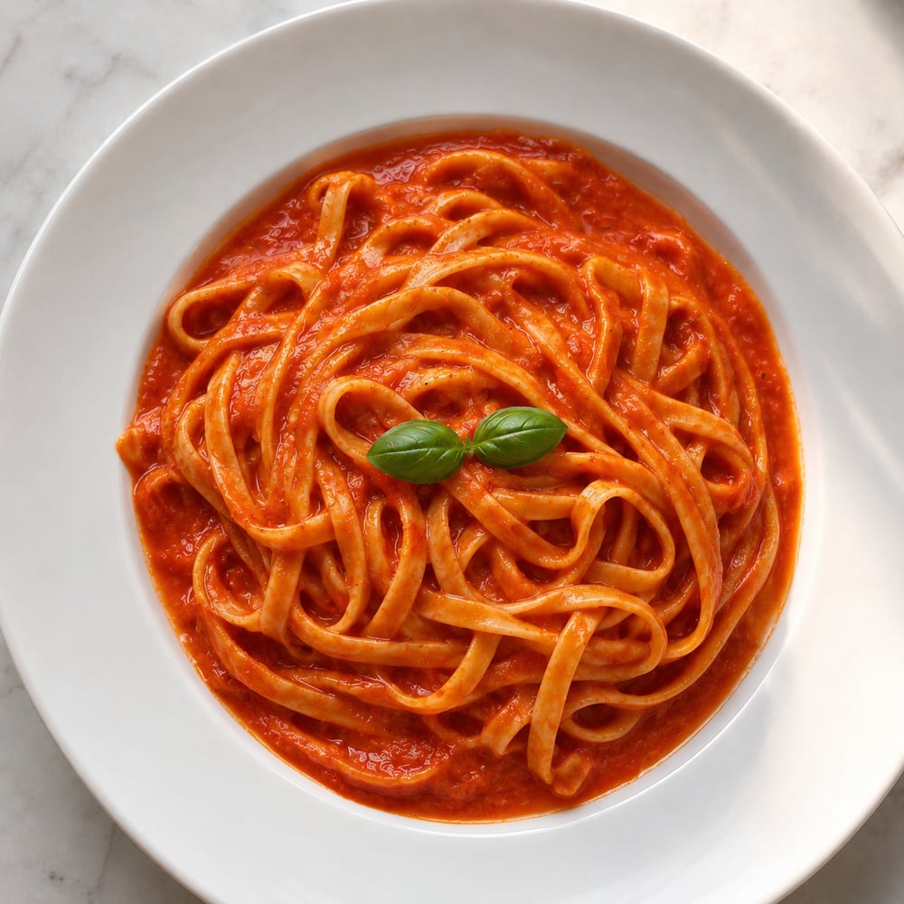 Tagliatelle Tomato Basil