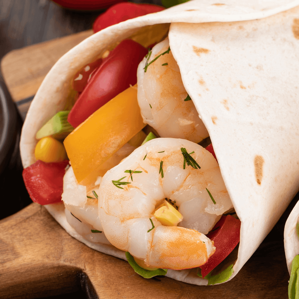 Burrito Cancun