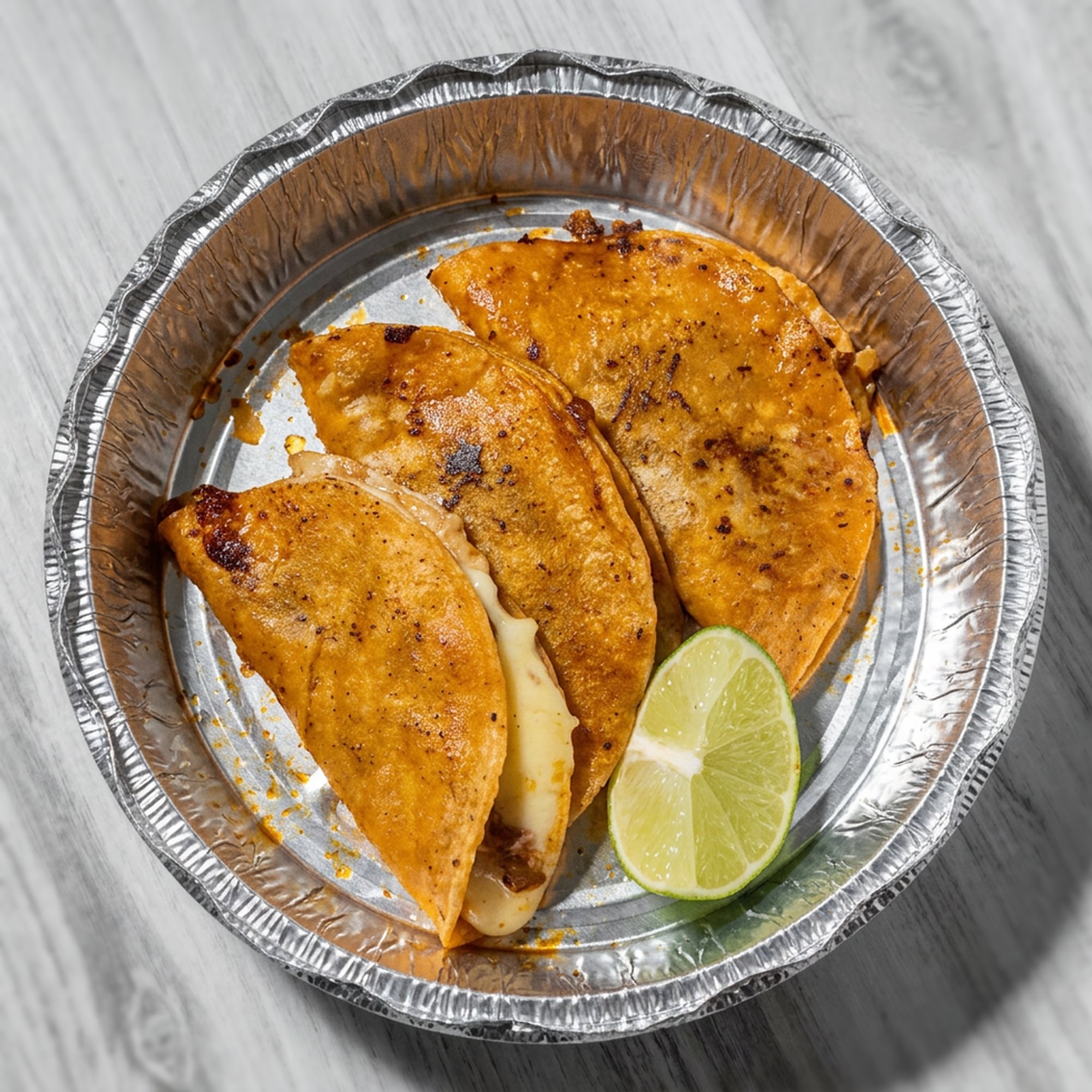 Quesabirrias (Cheese Birria Tacos)