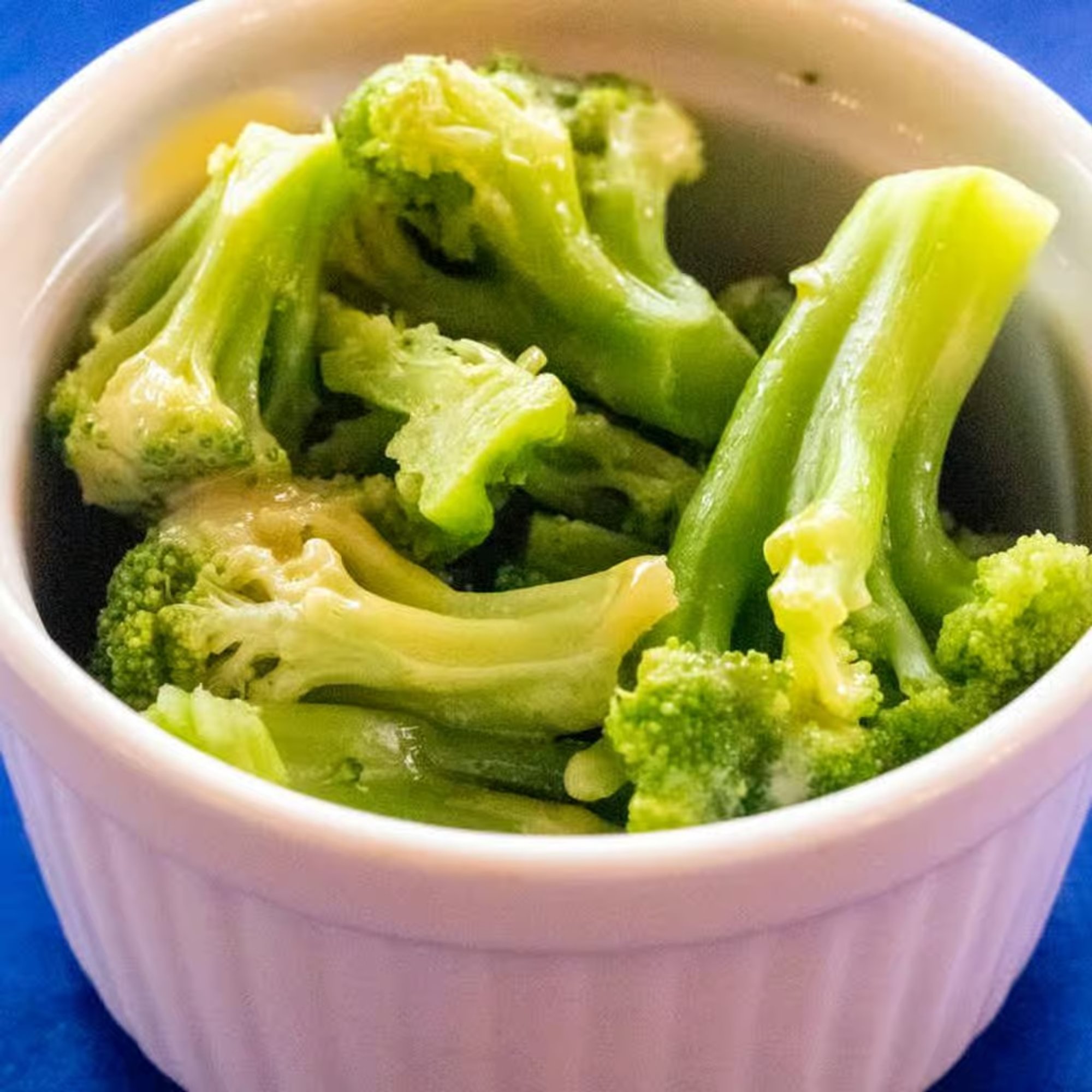 Steamed Broccoli