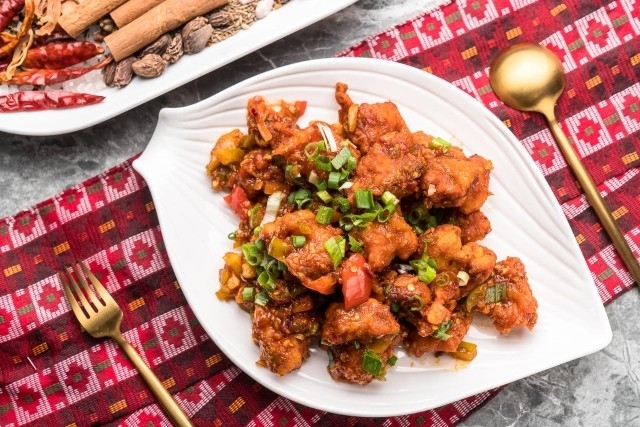 Chicken 65