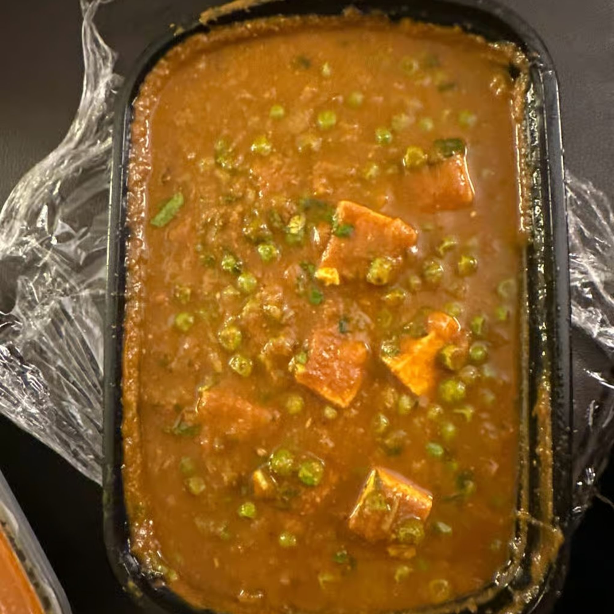 Mutter Paneer