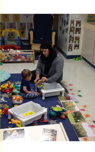 Westlakes KinderCare Photo