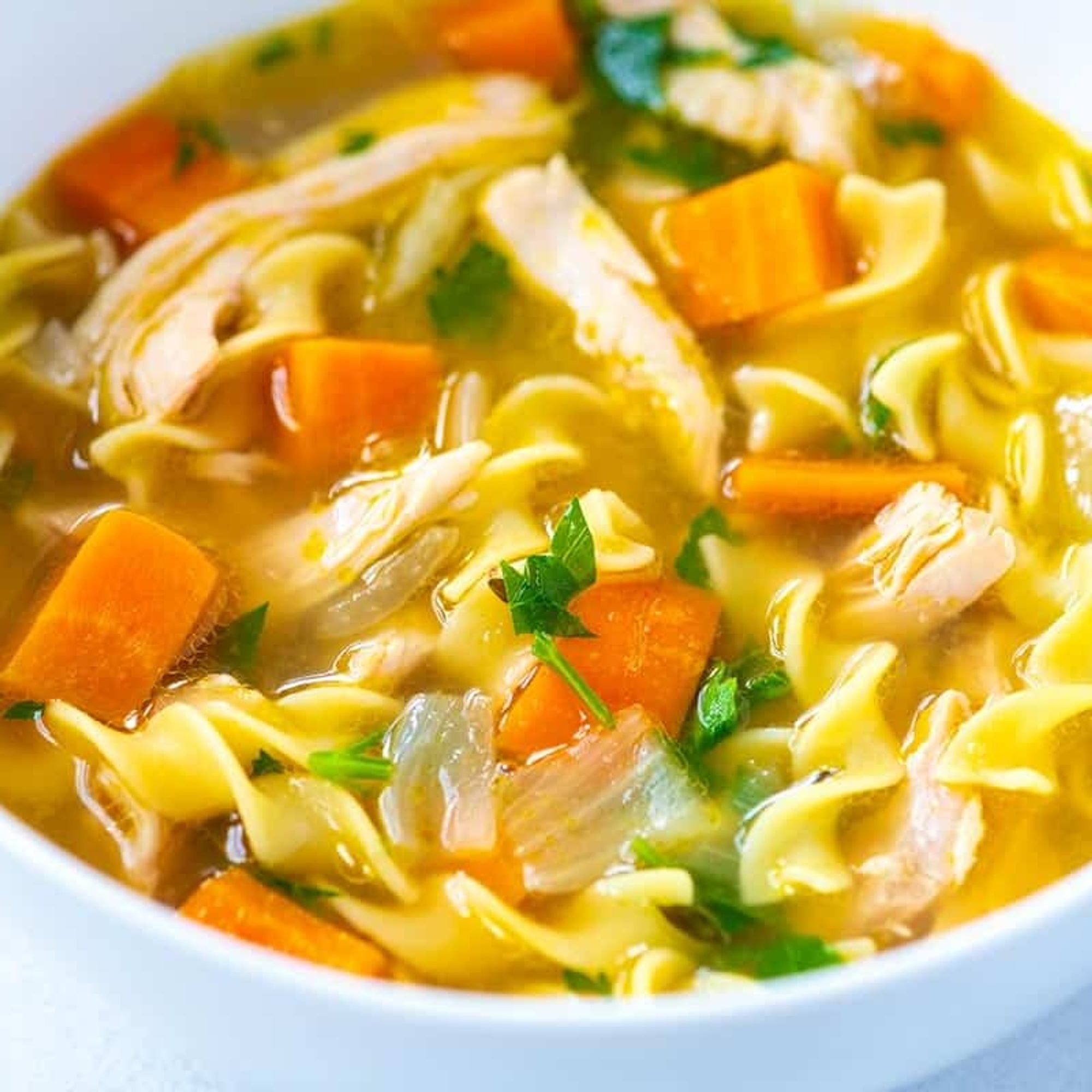 Chicken Noodle