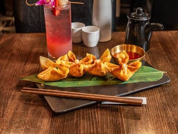 Lobster & Crab Rangoons