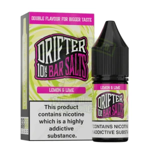 Drifter Lemon Lime 10ml
