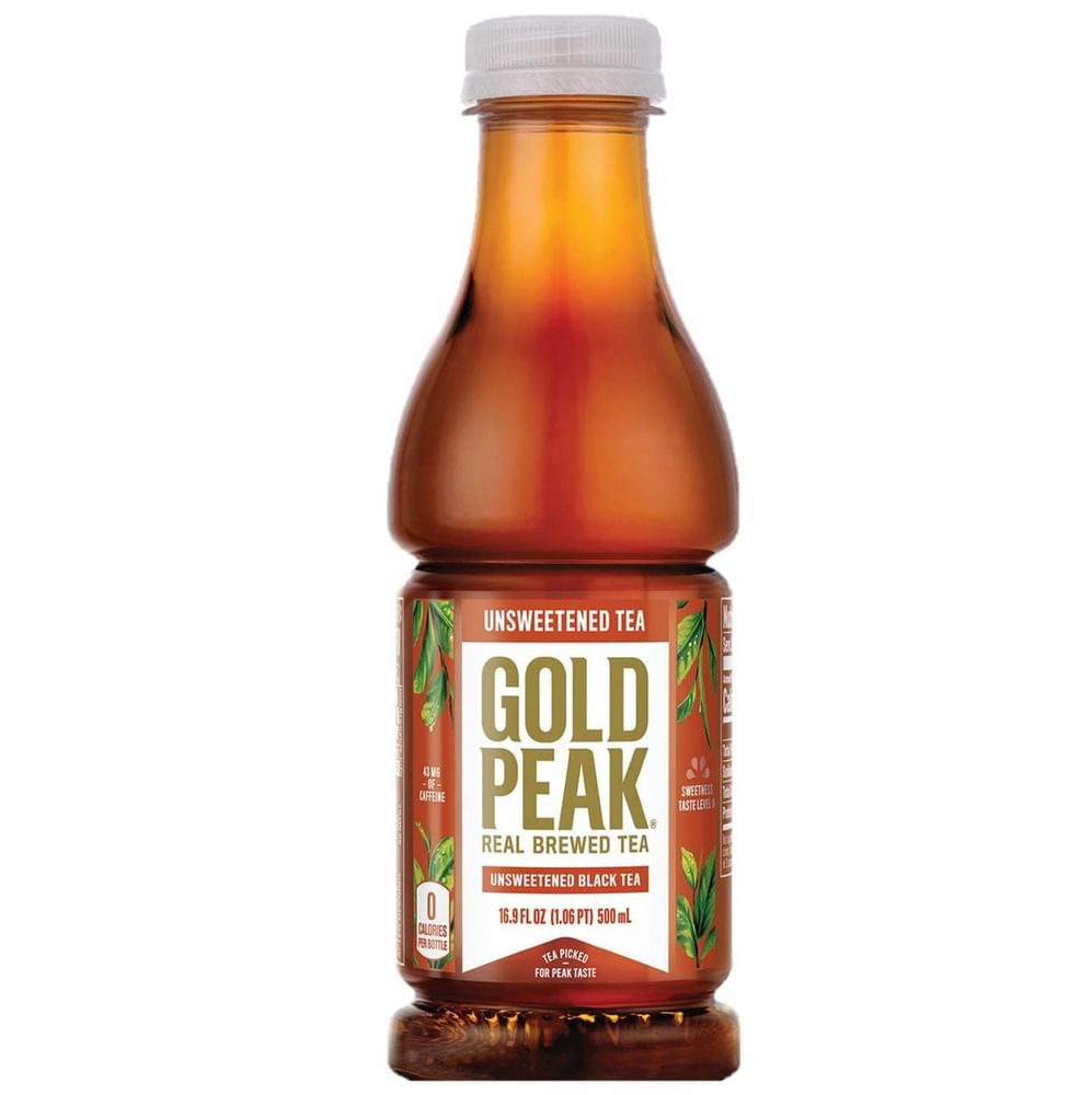 Unsweetened Tea