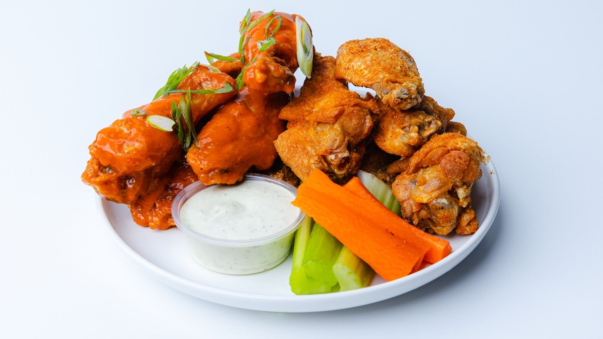 Large Wings