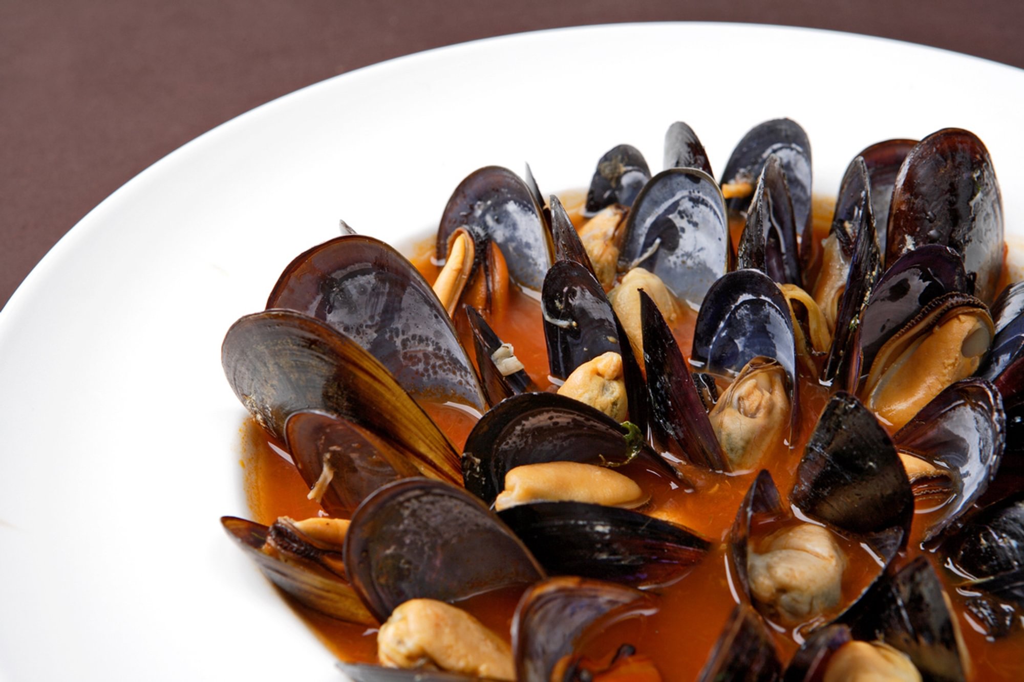 PEI Mussels