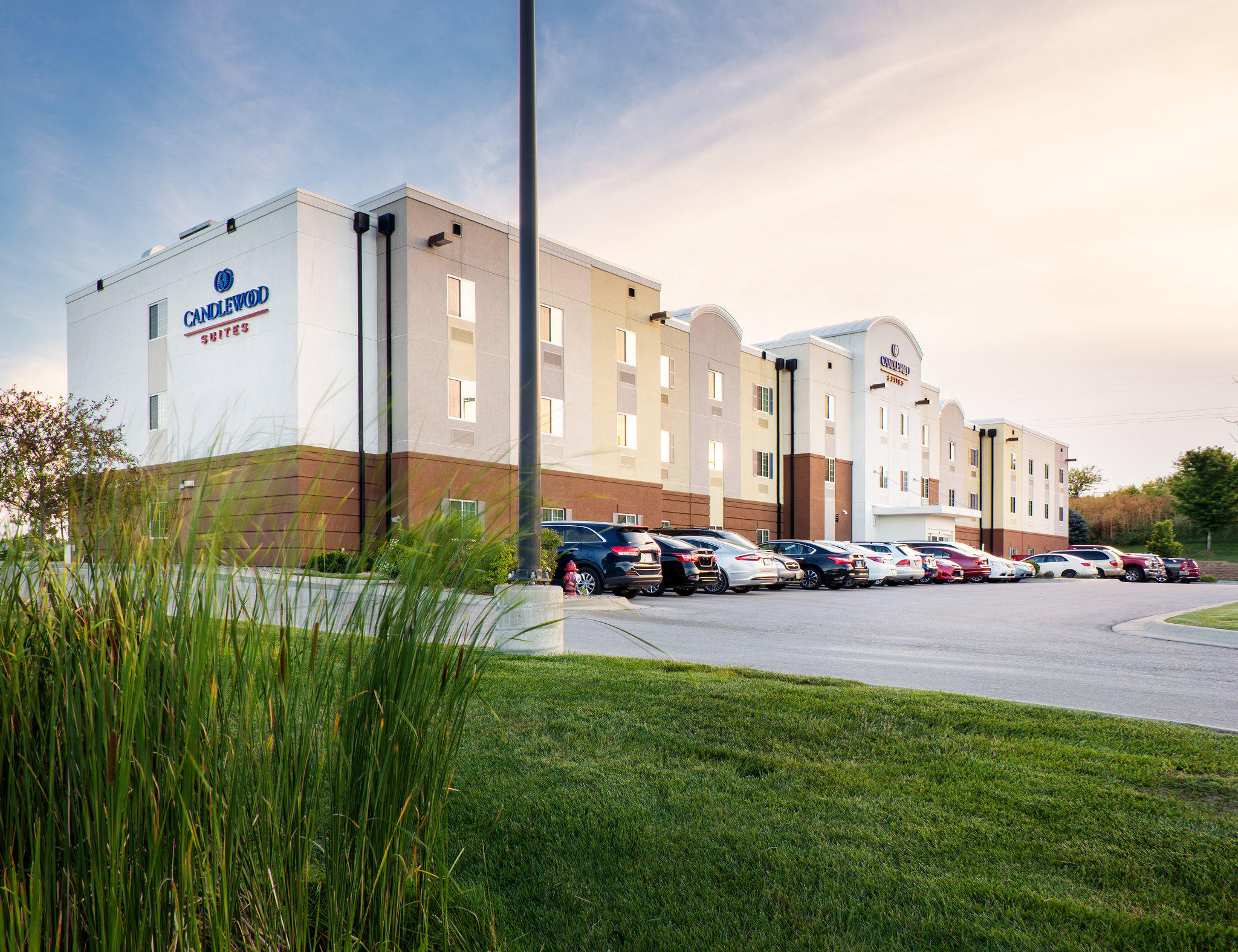 Candlewood Suites Bellevue Photo