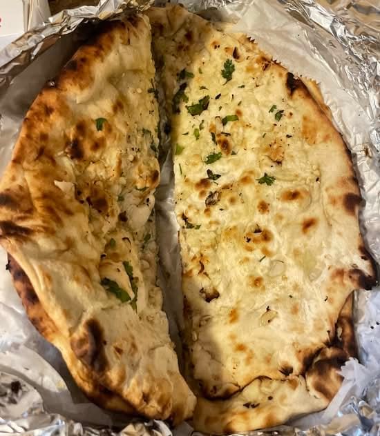 Garlic Nan