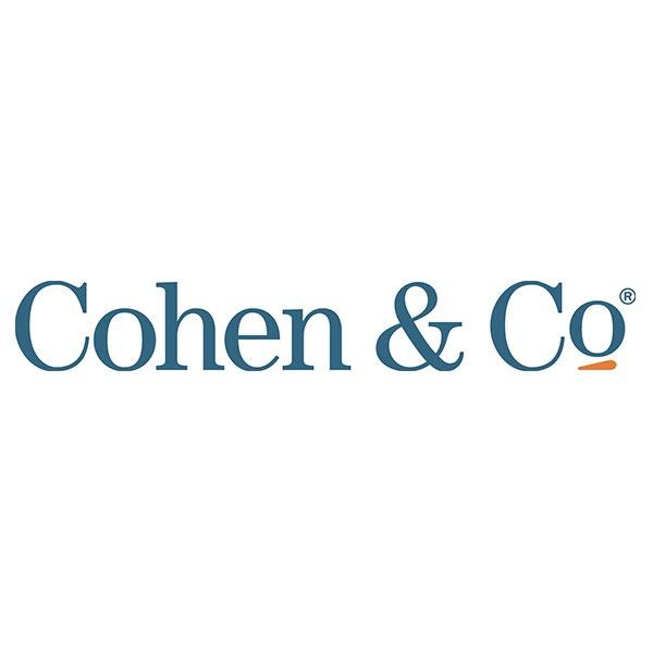 Cohen & Company Logo