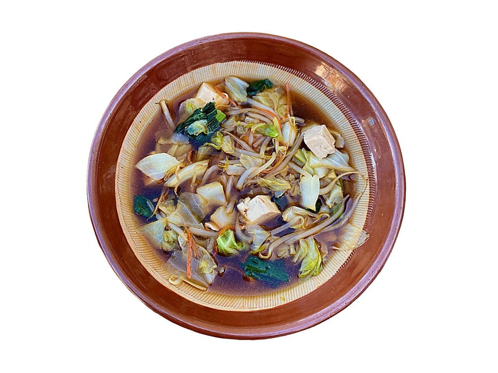 Vegetarian Ramen