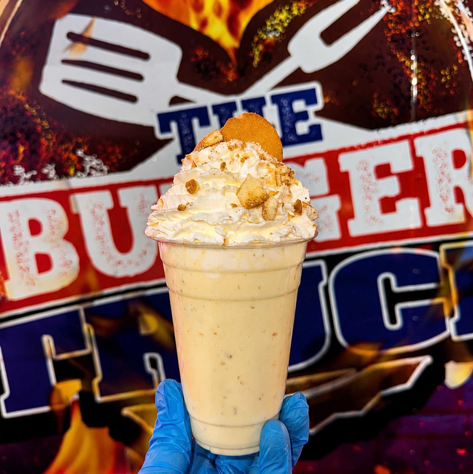 Banana Pudding Shake