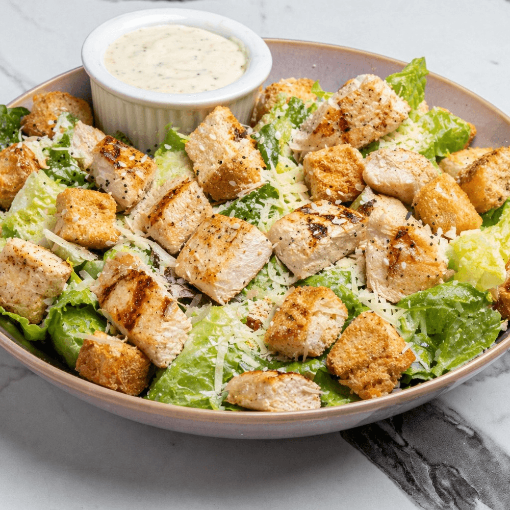 Chicken Caesar Salad