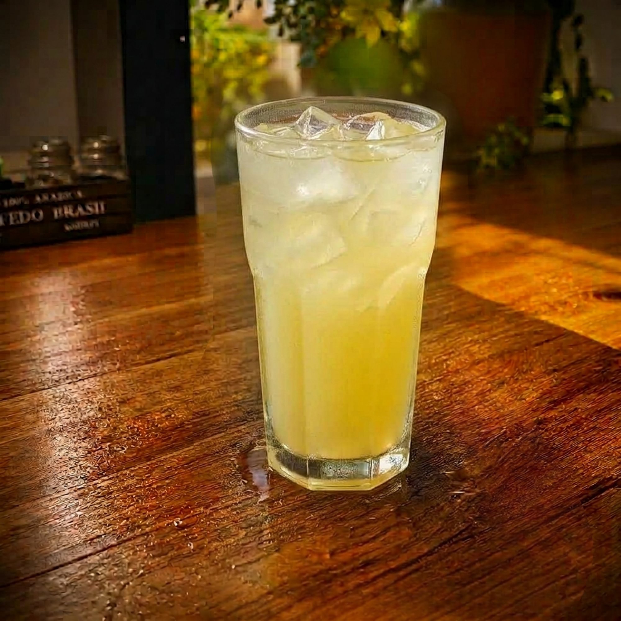 Iced Lemonade 16oz