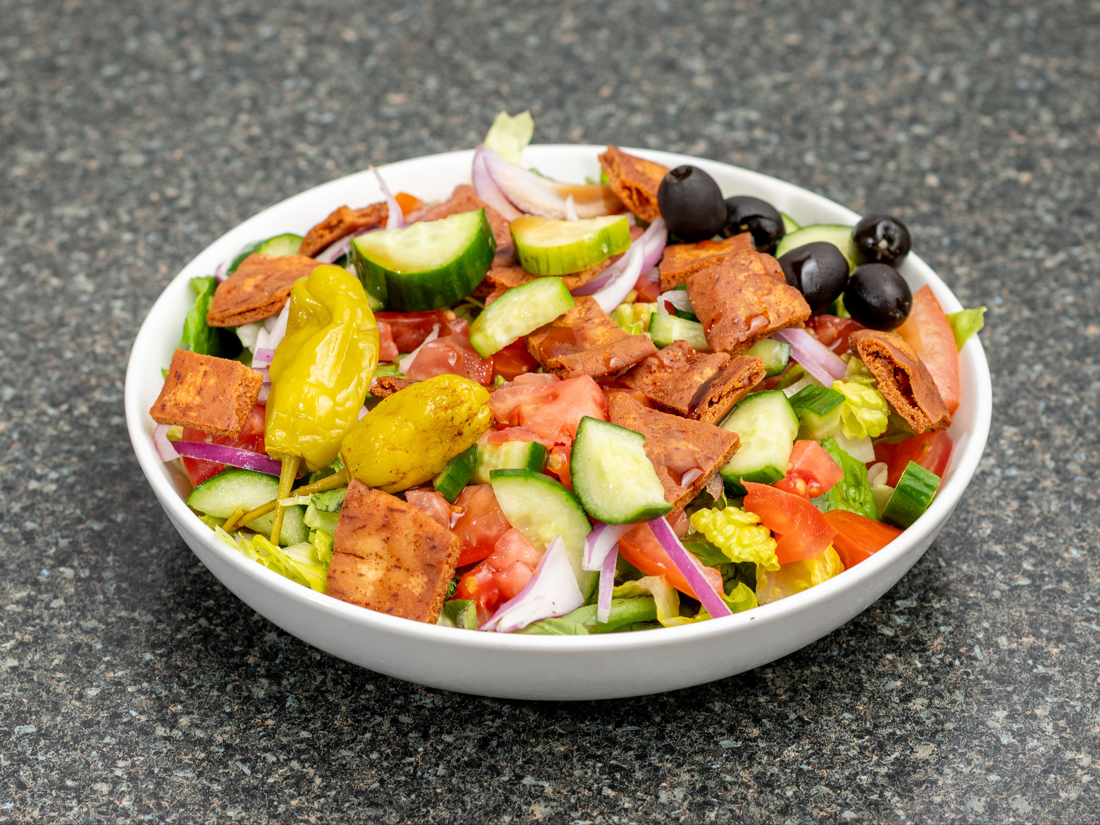 Fatoush Salad