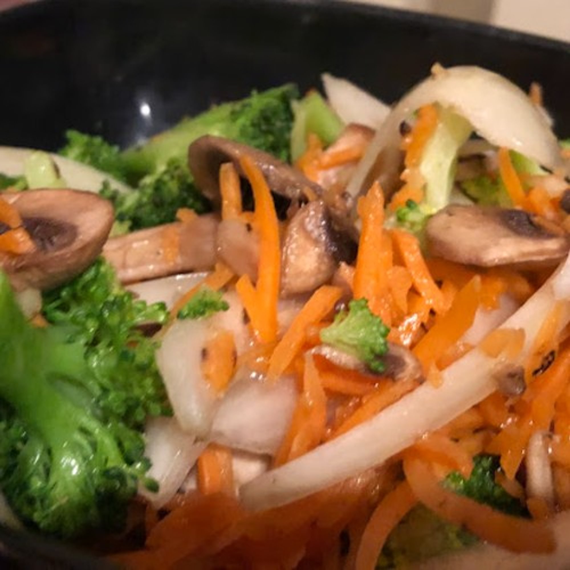 Mixed Vegetables