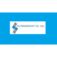 SA Paramount Co. Inc. Logo