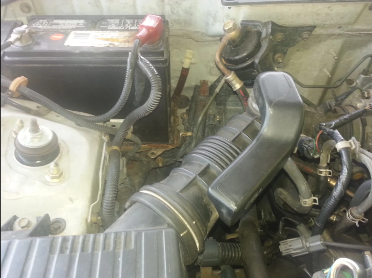 Cash-N-Carry Pull Your Part Image