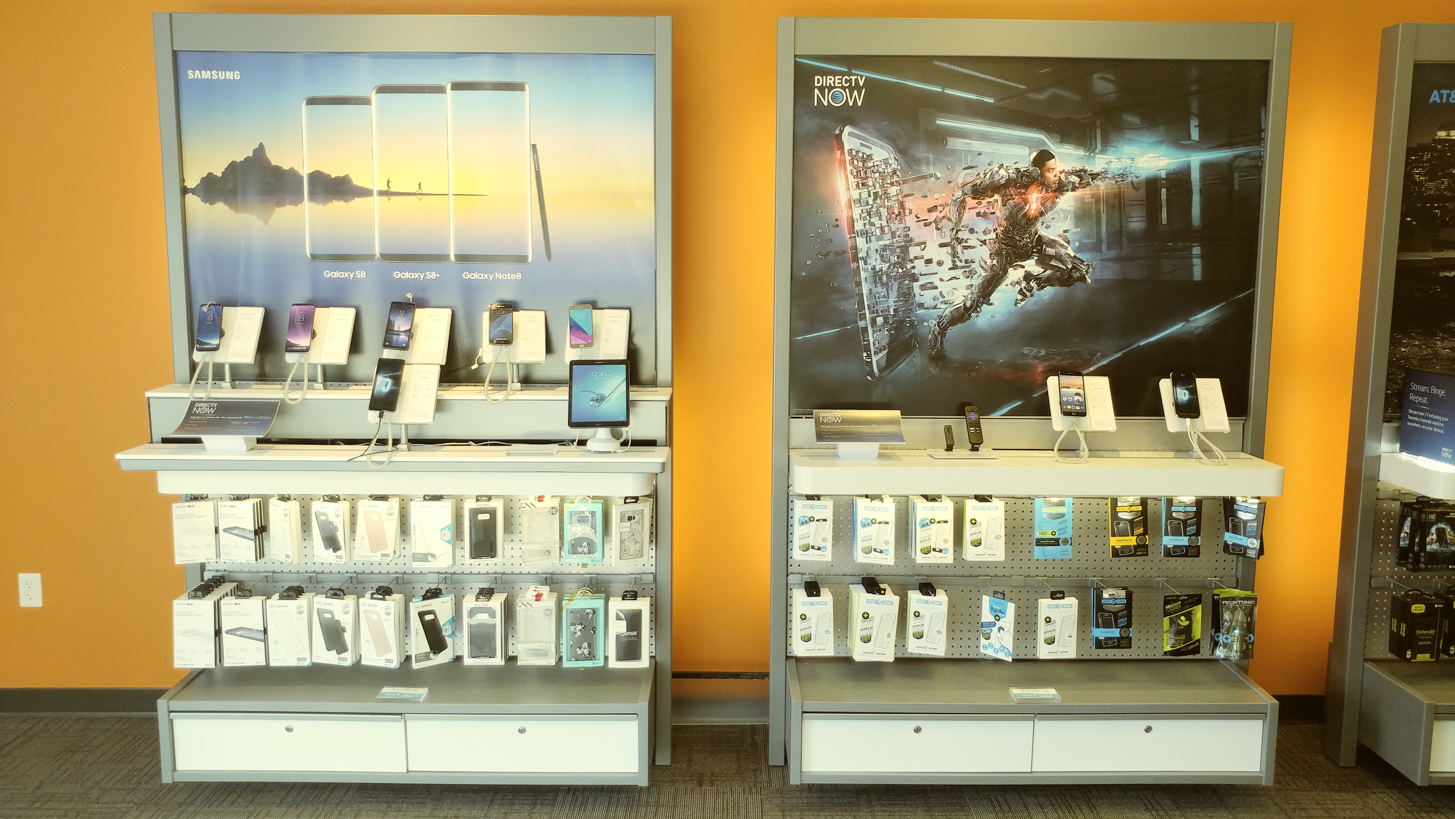 AT&T Store Photo