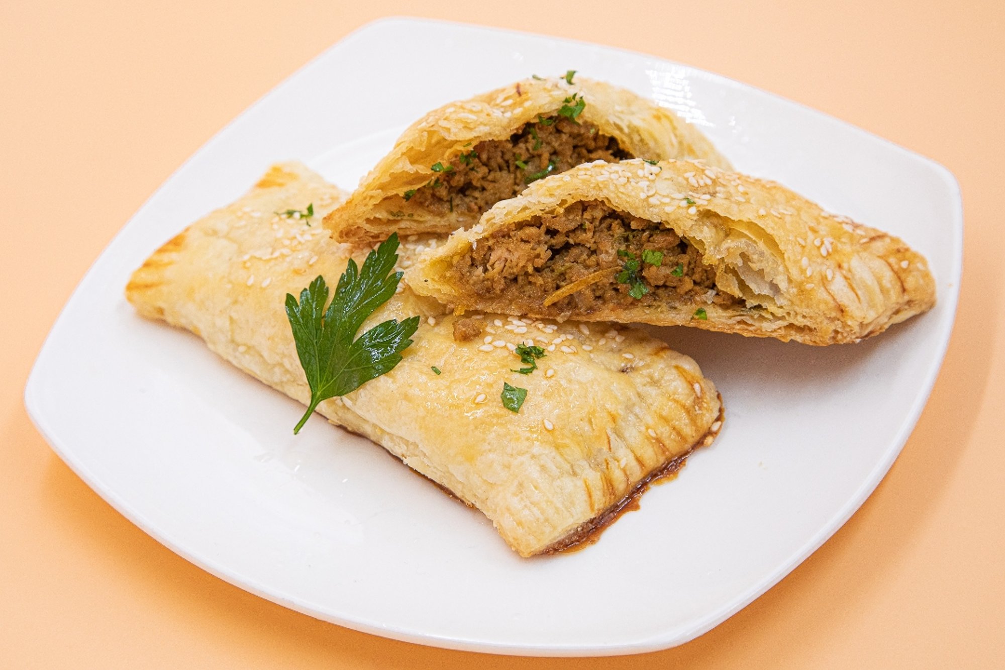 Chicken Patties