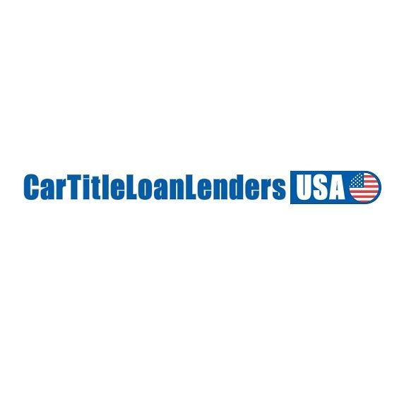 Car Title Loan Lenders USA Photo