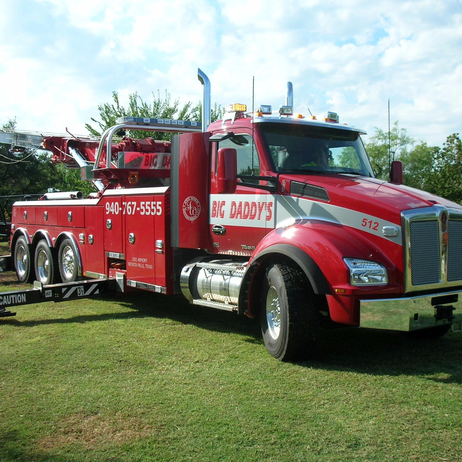Big Daddys Towing Recovery