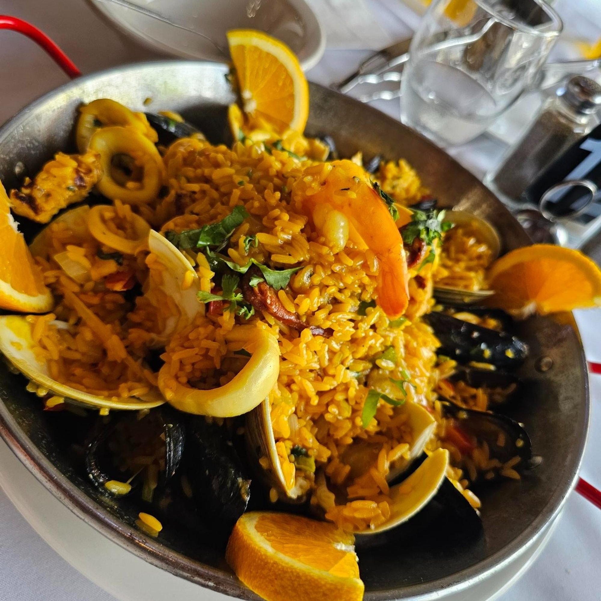 Paella