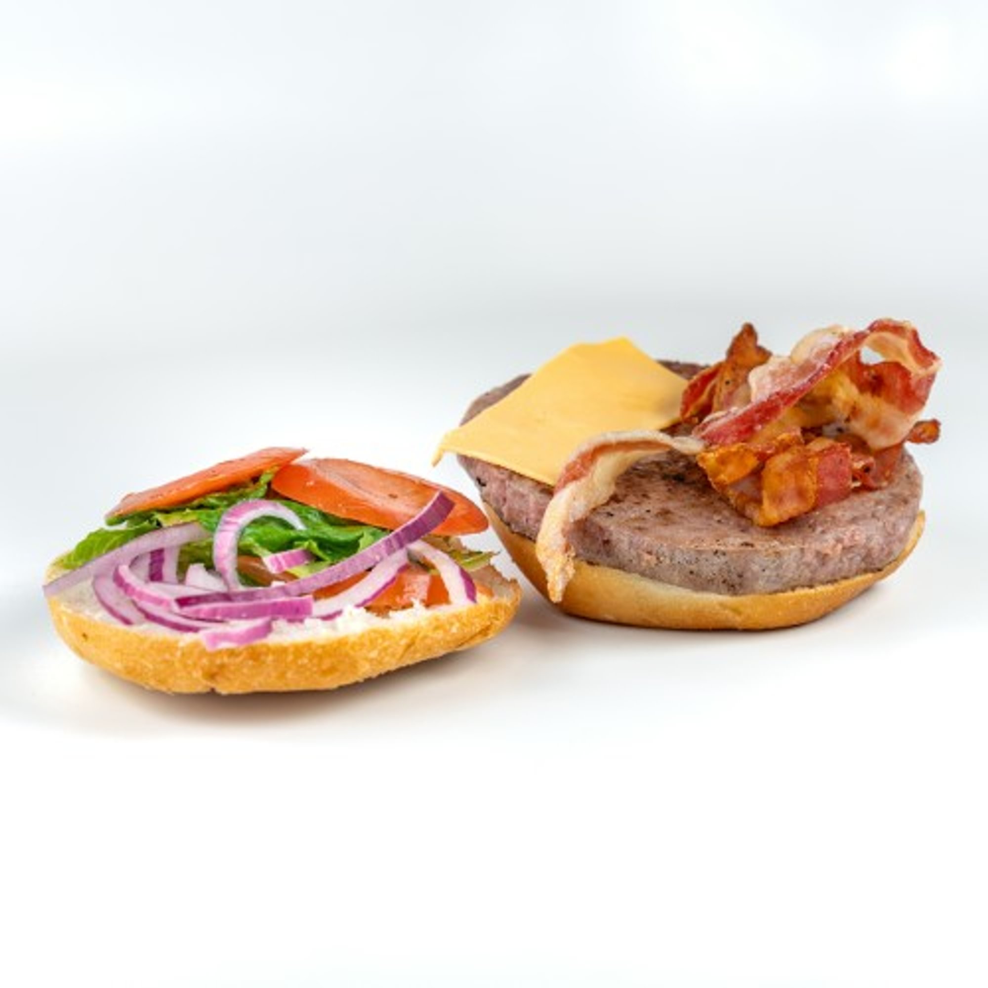 Bacon Cheeseburger
