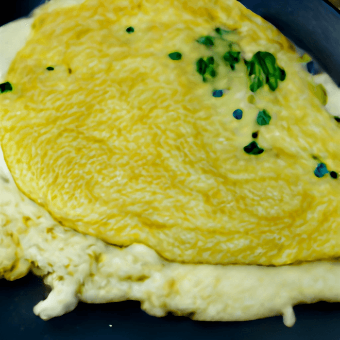 Make Your Own Omelette