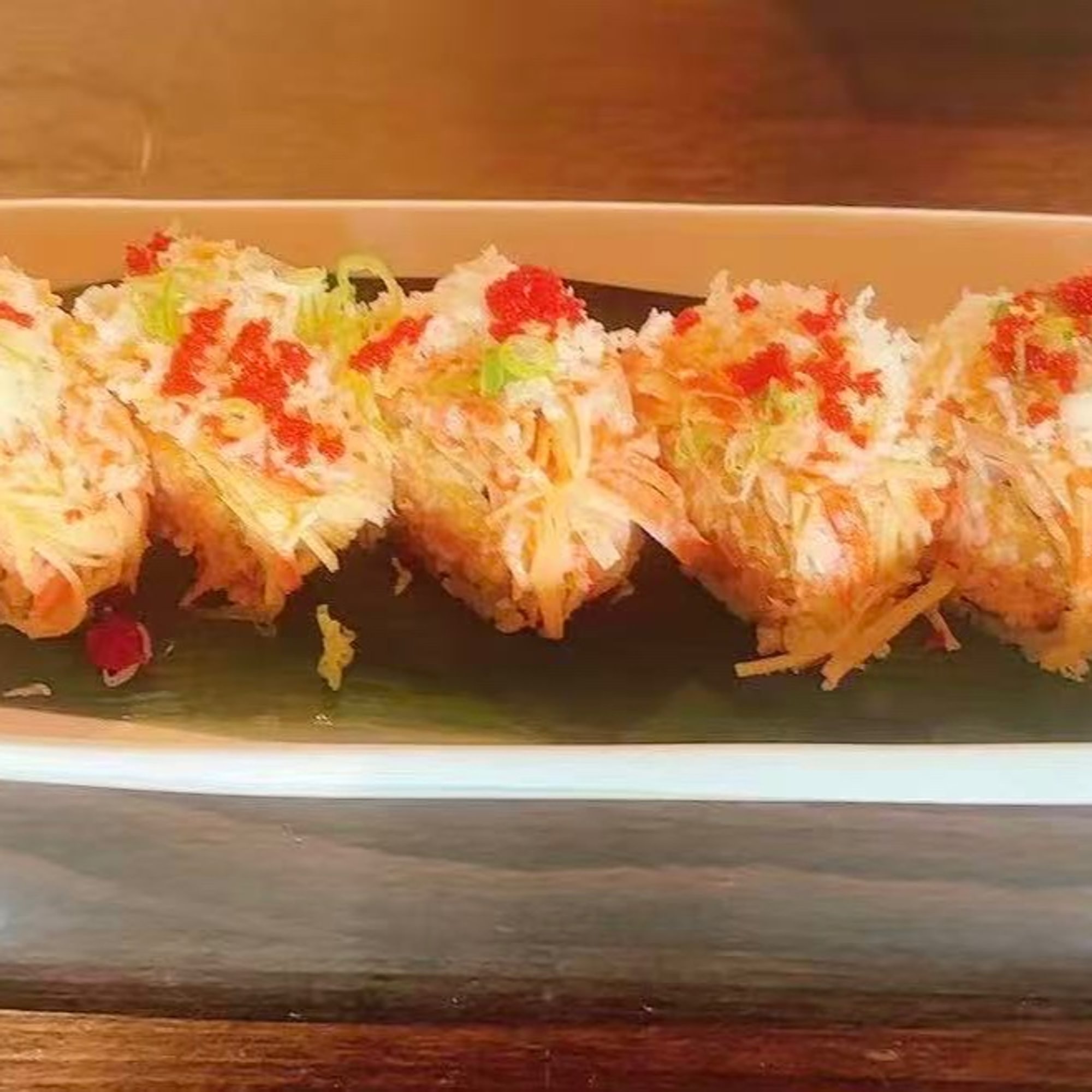Dynamite Roll