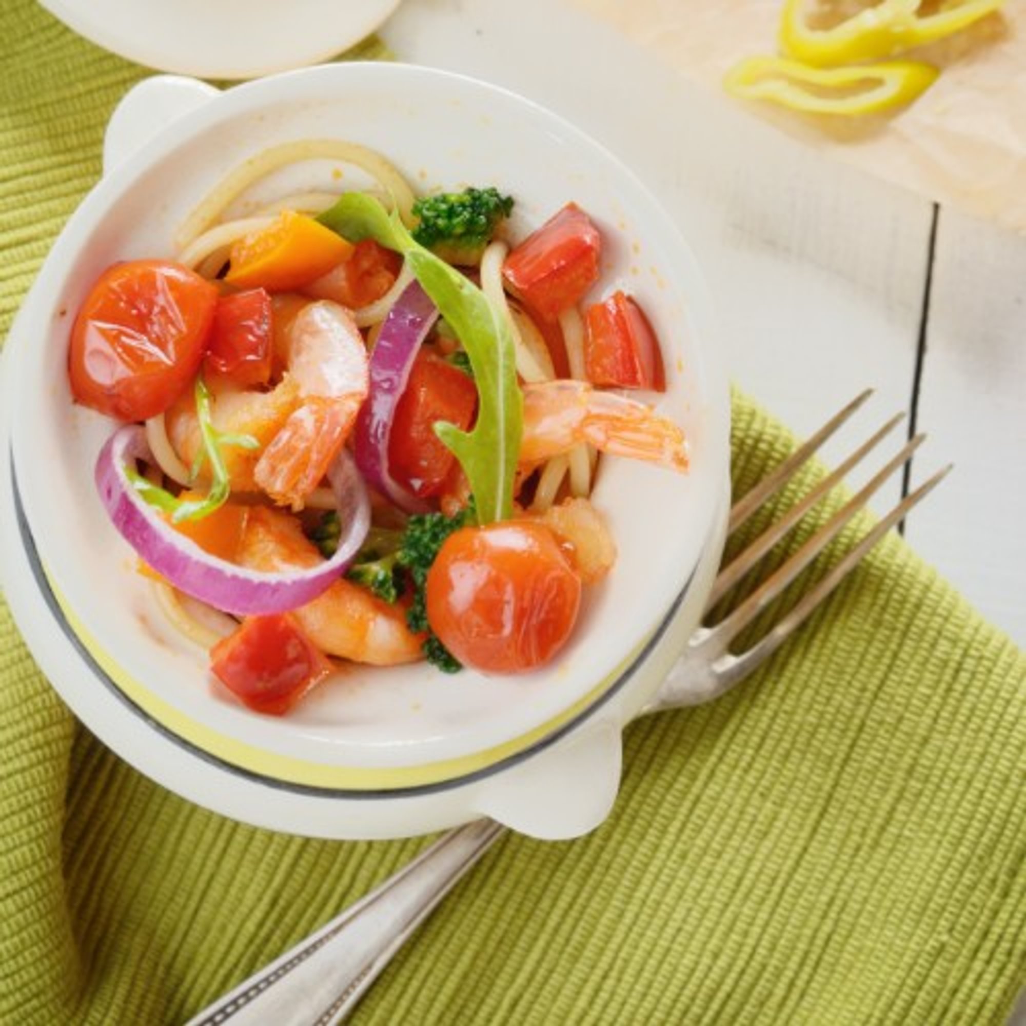 Seafood Salad
