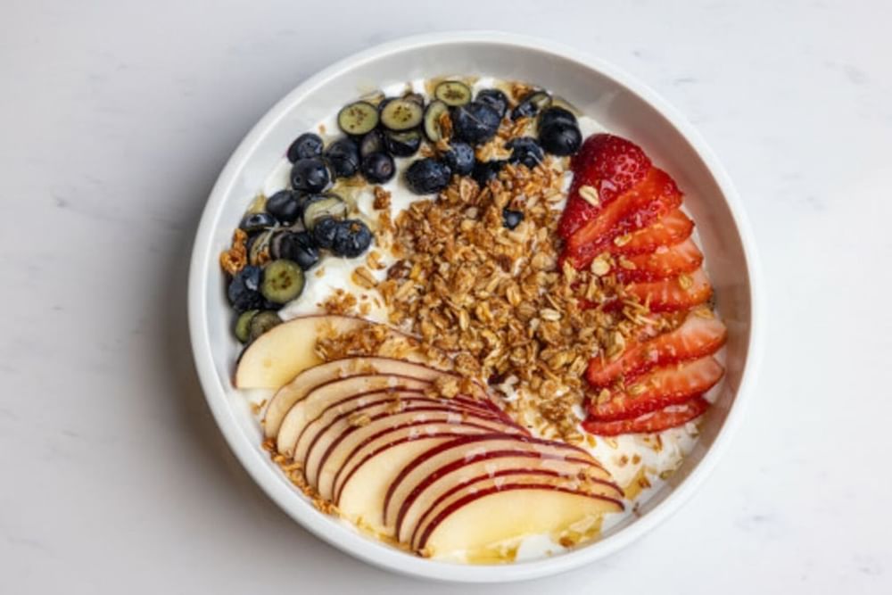 Housemade Granola Bowl