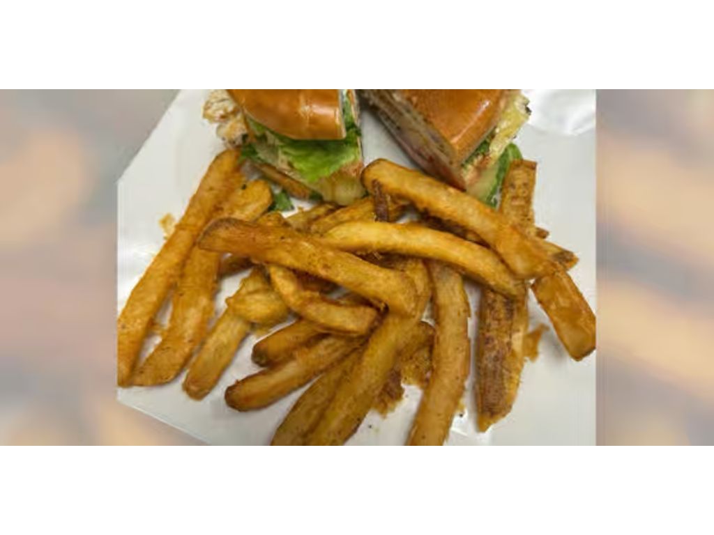 Grilled Chicken Sandwich