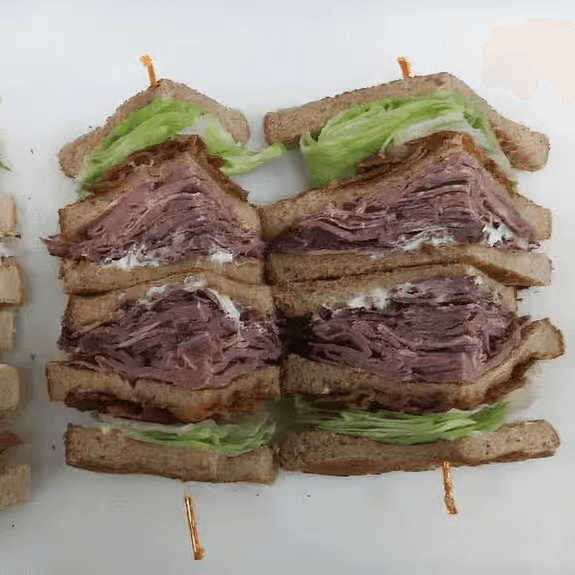 Roast Beef Club