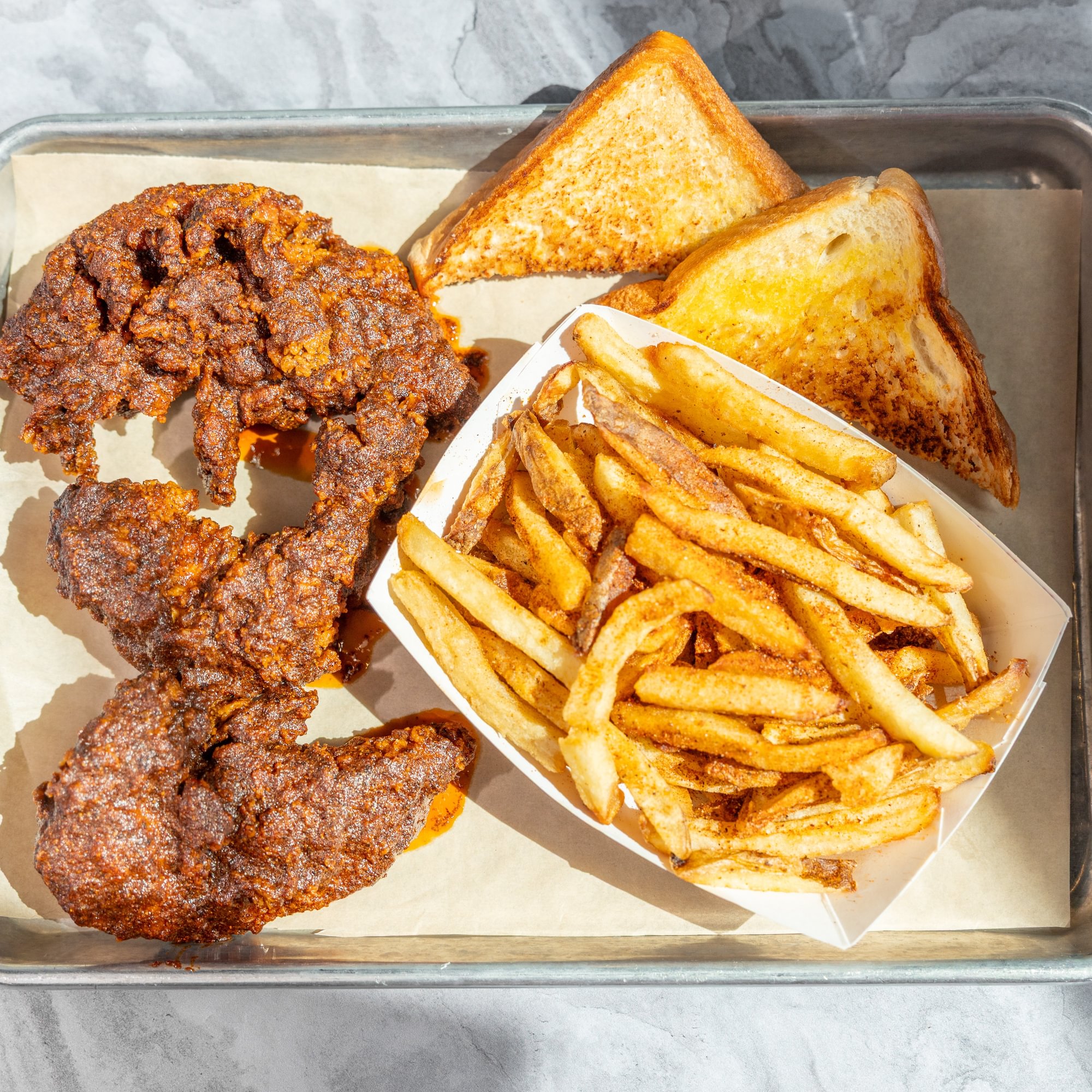 Nashville Hot Chicken Tenders