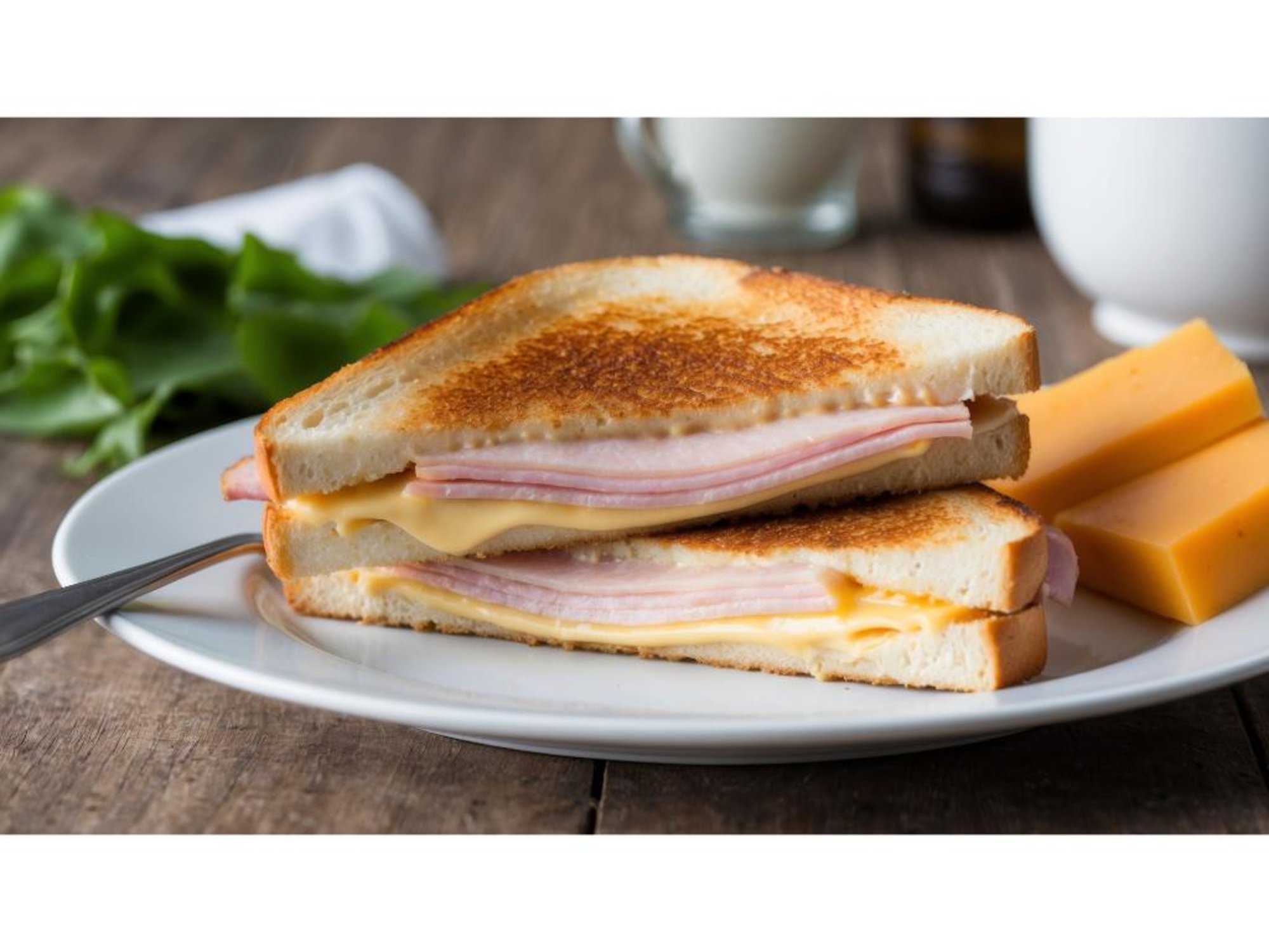 Baked Virginia Ham