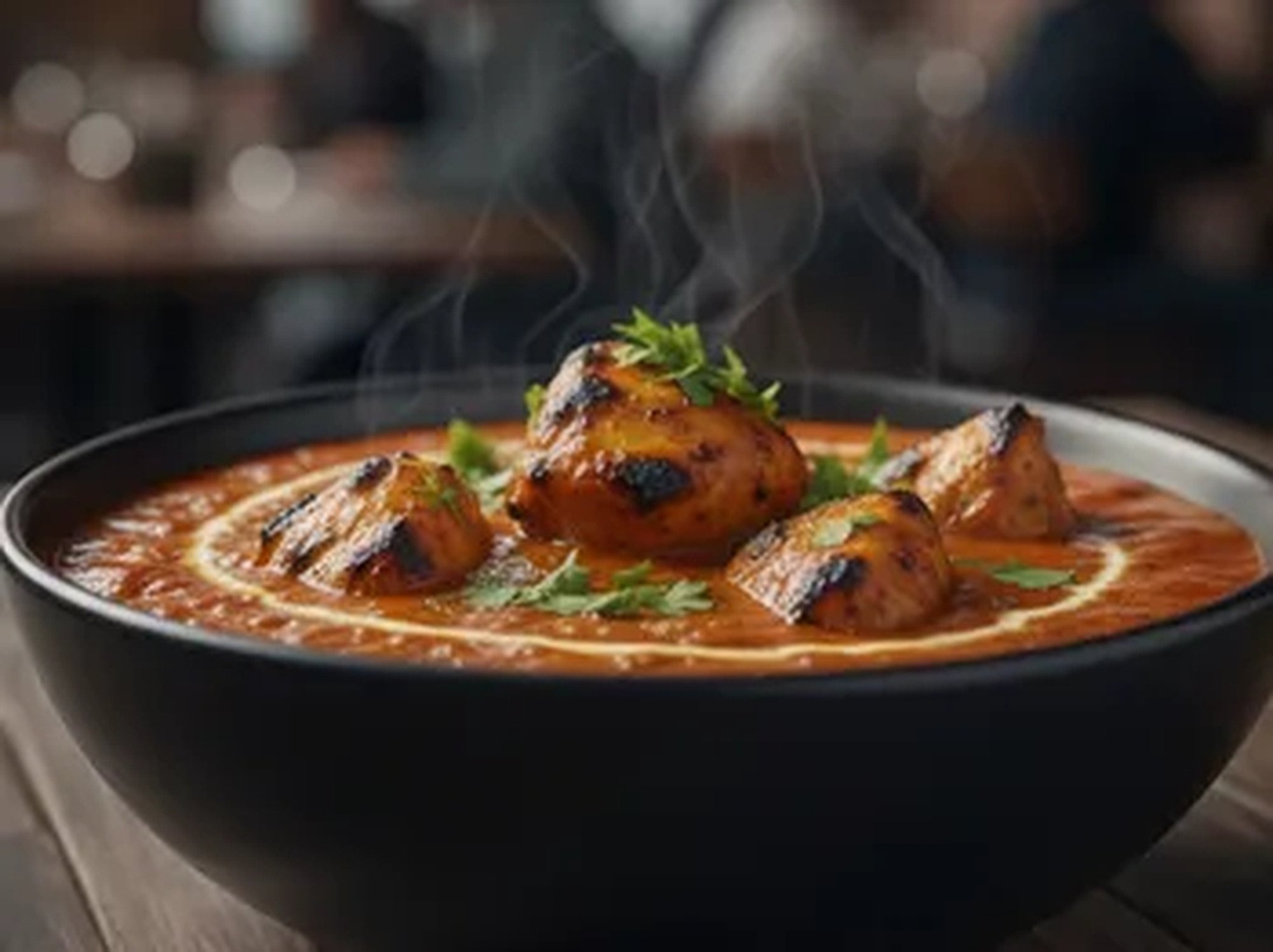 Chicken Tikka Masala
